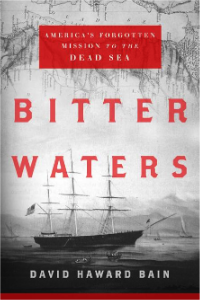 Bitter Waters book cover
